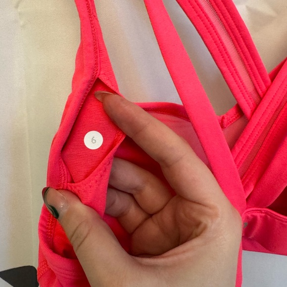 Lululemon Minimalist Bra - Picture 3 of 3